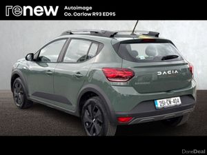 Dacia Sandero Stepway STEPWAY Expression TCe 90 GS - Image 3