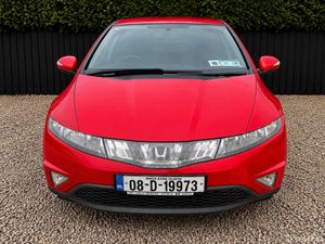Honda Civic SE 1.4 i Petrol – NCT 03/2027 - Image 3