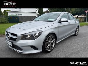 Mercedes-Benz CLA CLA180 1.6P Urban Auto**Low Mile - Image 4