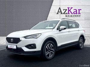 SEAT Tarraco 2021 SE 2.0 TDI 150HP SEATER €128 P/W - Image 3
