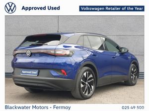 Volkswagen ID.4 LIFE DX 77KWH 174BHP - Image 4