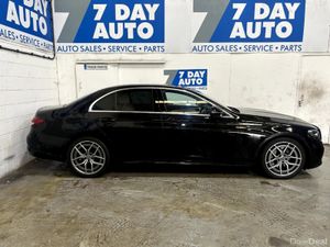 Mercedes-Benz E-Class D E220 4DR AUTO AVANTGARDE - Image 3