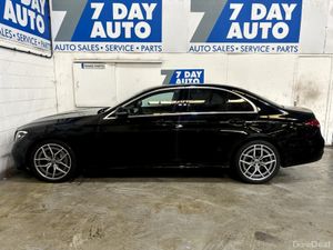 Mercedes-Benz E-Class D E220 4DR AUTO AVANTGARDE - Image 4