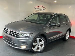 Volkswagen Tiguan SEL HIGHLINE TDI 150BHP - Image 2