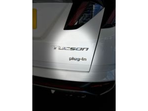 Hyundai Tucson N LINE T-GDI PHEV - Image 3