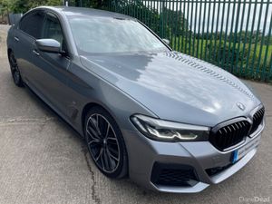 BMW 5-Series 520D MH M SPORT PLUS VERY GOOD EXAMPL - Image 2