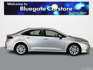 Toyota Corolla LUNA SALOON 4DR AUTO **FULL BLACK I - Image 3