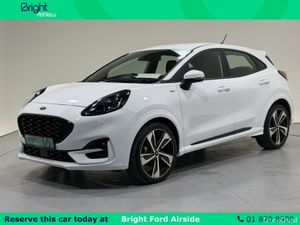 Ford Puma ST-LINE 5DR 1.0T 125 MHEV - Image 4