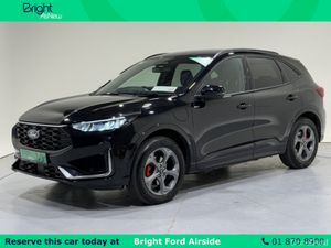Ford Kuga ST-LINE X 5DR 2.5HEV225 S6 - Image 4