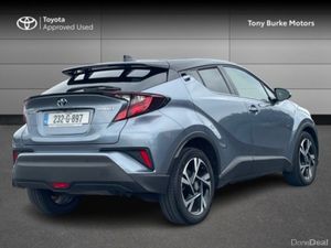 Toyota C-HR Hybrid - Sport Edition - 1.8 Automatic - Image 2