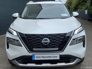 Nissan X-Trail 251 SVE EP HYBRID TOP SPEC FULLY LO - Image 3