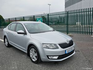 Skoda Octavia 1.2 PETROL, LOW MILES, SERVICED, NCT - Image 3