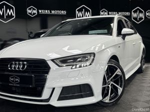 Audi A3 S-LINE//AUTOMATIC//HATCHBACK//ONLY 47,564K - Image 3