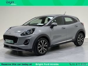 Ford Puma TITANIUM 5DR 1.0T 125 MHEV - Image 4
