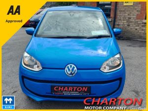 Volkswagen up! Automatic 75PS 5DR A 4SEATS - Image 2
