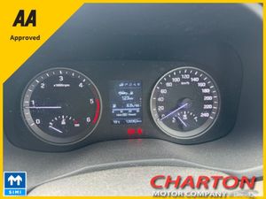Hyundai Tucson EXECUTIVE 5DR - Image 2