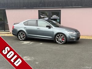 Skoda Octavia RS 2.0 TDI 184BHP 4DR - Image 3