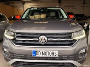 Volkswagen T-cross  1.0 2020 Automatic - Image 4
