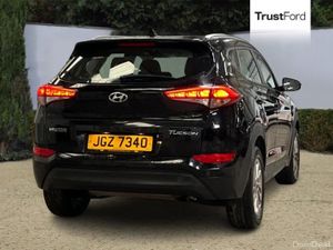 Hyundai Tucson SE - Image 4