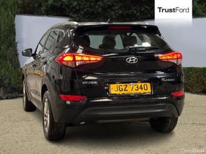 Hyundai Tucson SE - Image 2