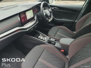Skoda Octavia RS 2.0TSi 265HP DSG (From €142 per w - Image 4