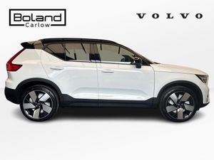 Volvo EX40 ULTRA EXT RANGE *AVAILABLR* €120 PER WE - Image 3