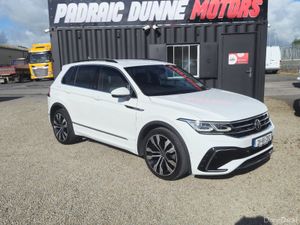 211 Volkswagen Tiguan R Line - Image 3