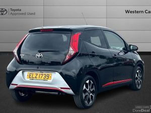 Toyota Aygo 1.0 VVT-i x-trend Euro 6 5dr (Safety S - Image 2