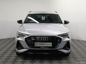 Audi e-tron Black Edition - Image 2