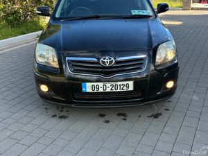 2009 Toyota Avensis *tax+nct* - Image 2