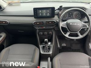 Dacia Sandero Stepway EXPRESSION 1.0 TCE 90 BHP AU - Image 2