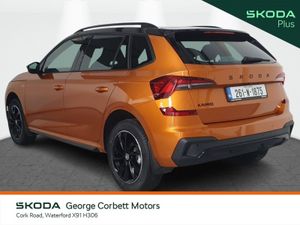 Skoda Kamiq Monte Carlo 1.0TSI - Glass Roof, Heate - Image 3