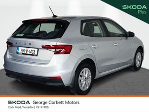 Skoda Fabia Selection 1.0TSi 95HP (From €92 per we - Image 3