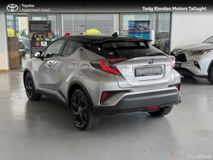 Toyota C-HR C-HR HYBRID LUNA SPORT - Image 2