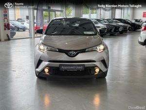 Toyota C-HR C-HR HYBRID LUNA SPORT - Image 4