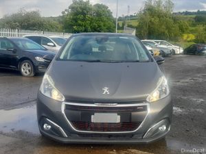 Peugeot 208 GT Line Automatic 1.2 Petrol - Low mil - Image 2