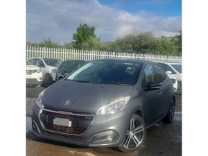 Peugeot 208 GT Line Automatic 1.2 Petrol - Low mil - Image 3