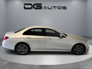 Mercedes-Benz E-Class E220 D AMG LINE 4DR AUTO - Image 2