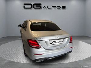 Mercedes-Benz E-Class E220 D AMG LINE 4DR AUTO - Image 4