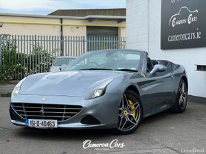 FERRARI CALIFORNIA T TWIN-TURBO V8 560hp - Image 4