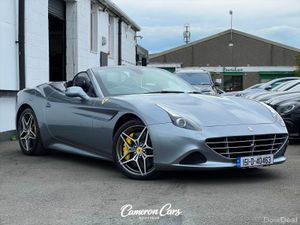 FERRARI CALIFORNIA T TWIN-TURBO V8 560hp - Image 3