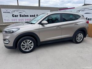 172 Hyundai Tucson 1.7D EXECUTIVE Warranty - Image 3