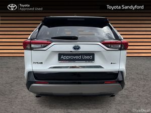 Toyota RAV4 SPORT RAV4 HYBRID PLUS 2 FREE SERVICE - Image 4