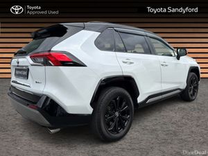 Toyota RAV4 SPORT RAV4 HYBRID PLUS 2 FREE SERVICE - Image 2