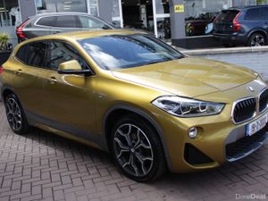 2019 BMW X2 18D X-DRIVE M-SPORT SUV AUTO - Image 2