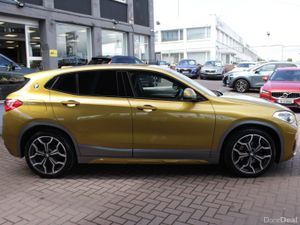 2019 BMW X2 18D X-DRIVE M-SPORT SUV AUTO - Image 3
