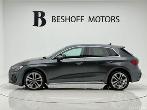 Audi A3 SPORTBACK TFSI E S-LINE=LEATHER INTERIOR// - Image 2