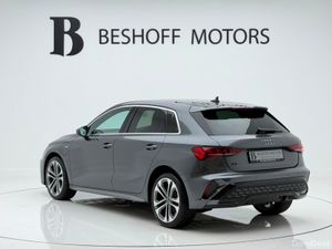 Audi A3 SPORTBACK TFSI E S-LINE=LEATHER INTERIOR// - Image 3