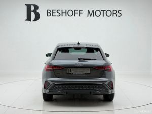 Audi A3 SPORTBACK TFSI E S-LINE=LEATHER INTERIOR// - Image 4