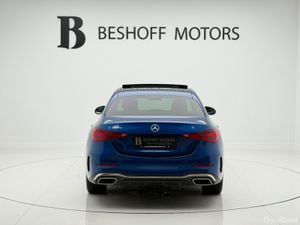 Mercedes-Benz C-Class 300e AMG LINE PREMIUM=PAN RO - Image 4